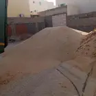 رمل الدفان نظيف واسعار منافسة