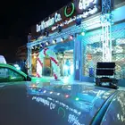 افتتاحات. تراس. سيتي كلر. بيمات. قوس بلون.