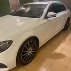 مرسديس جفاليE200 2017