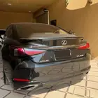 لكزس F sport es 350