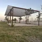 مظلة حديد