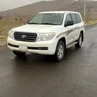 للبيع لاندكروزر 2010 سته سلندر نضيف جدا