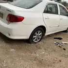قطع غيار مستعمل كرولا 2010