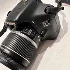 كاميرا كانون احترافية 550D