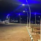 اعمده وانارة