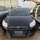 قطع غيار تشليح فورد فوكس 2012