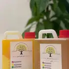 زيت سمسم   سمن بقري