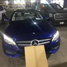 اصلاح تندة بانوراما مرسيدس C200 2016