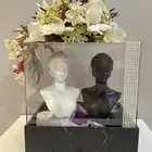 ستاند ملكه شبكه زواج ذهب عروسه