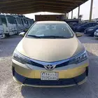 تويوتا كورلا موديل  2017