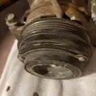 كمبريسر المكيف وسلف جمس اوتاهو