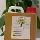 زيت سمسم سمن بقري