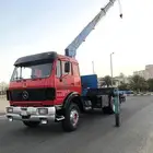 مسكس ال بي 1935 موديل 1988 مجهز بونش Boom truck