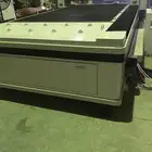 فايبر ليزر سي ان سي Cnc