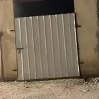 باب حديد