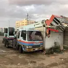 كرين للايجار