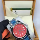 ساعات روليكس كوبي 150 ريال عرض على اخر كم حبه