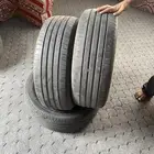 كفرات كامري مستخدمه عدد 4 60 215  16