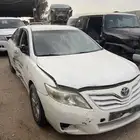 كامري 2011 تشليح ( قطع غيار )