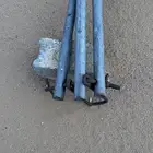 ونش يدوي مع العلق