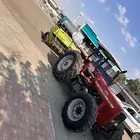 حراثه ماسي 460 مع لبانه للبيع او للاجار