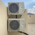 مكيفات يوجين جولد سبليت جداري