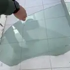 زجاج قزاز باب سائق تاهو يوكون من 2007 الى 2014 اصلي جي ام