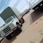 دوج لوري على الشرط محركات كامله