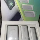 باور بنك ثلاث وحدات بكرتونه الوحدات 10050 6700 3350