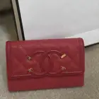 شانيل محفظة لم تستعمل تم التخفيض البيع مستعجل ..