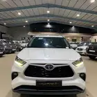 تويوتا هايلاندر GLE 2021
