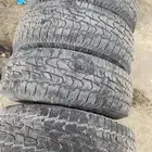 كفرات نان كنق 265 75 16 تاريخها 22 ونقشتها حلوه والبيع سمح
