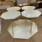 طاولة حديد