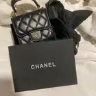 شنطة CHANEL الاصليه