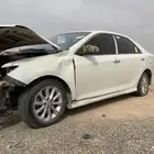 كامري تشليح 2012 قطع غيار