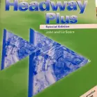 كتب Headway plus كل مستوياتها جديد