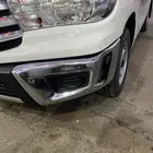 صدام هايلوكس ركن يسار