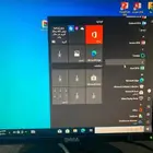 كمبيوتر مكتبي بكامل ملحقاته