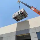 مكيفات باكج دكت 25 طن مستخدم جديد