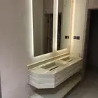 تفصيل مغاسل رخام طبيعي وصناعي