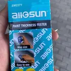 جهاز فحص السمكرة والبويه للسيارات المستعمله