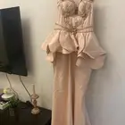 فستان راقي المصمم فؤاد سيركس