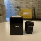 عدسة كانون (واسعة) Canon wide EF-S 10-18mm IS STM