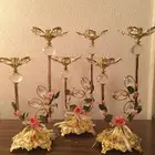 شمعدان ايطالي من باتشي patchi Italian candelstick