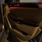 انوار داخليه على ألياف الوكاله سيارة مرسيدس