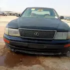 قطع غيار لكزس LS400 موديل 1995