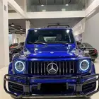 مرسيدس G500 موديل 2020