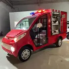 قولف كار (عربات كهربائية Golf car)