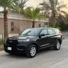 فورد اكسبلورر 2021دبل v6ممشى قليل