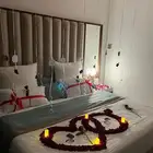 تنسيق ذكرى زواج وتجهيز غرف عرسان